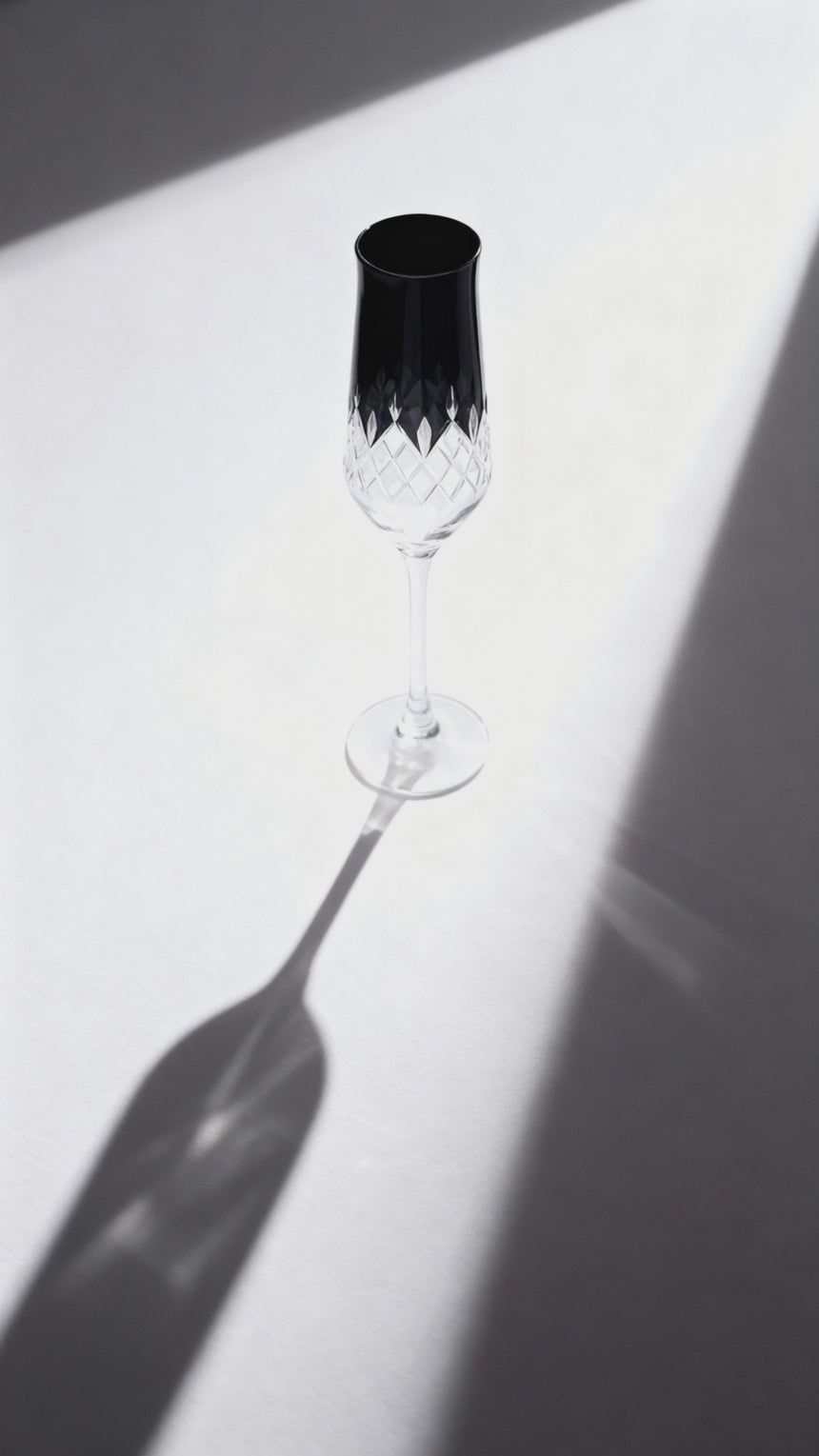 Aria Kristal Flüt Kadeh 220cc