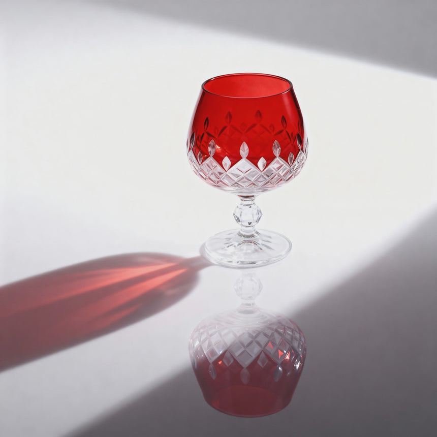 Bohemia Crystal ARIA Coffee Side Water Glass 250cc