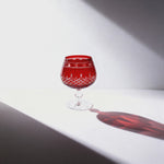 Bohemia Crystal Ardea Kahve Yanı Su Bardağı 250cc