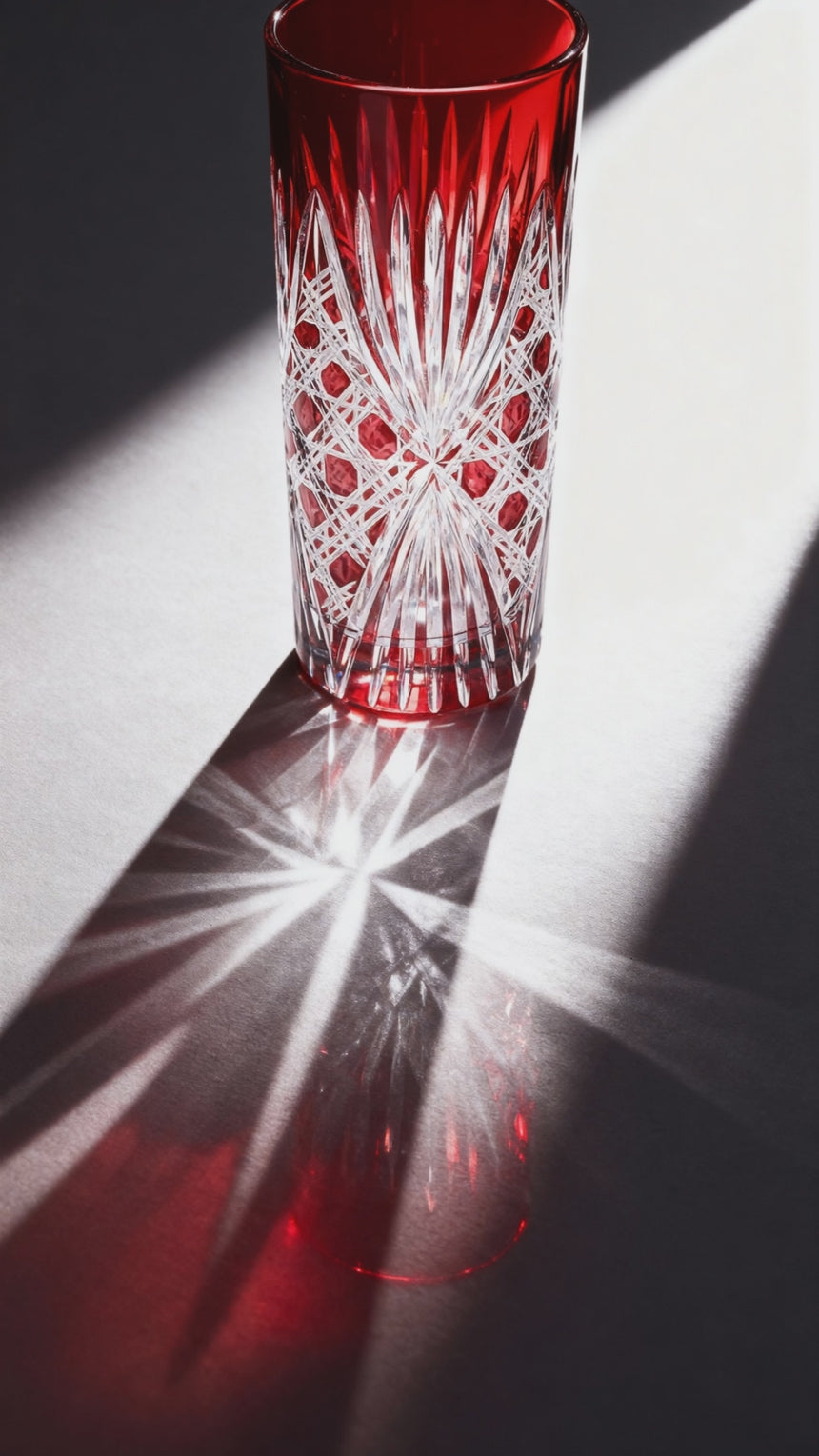 Éclat Cam Uzun Su Bardağı 485cc