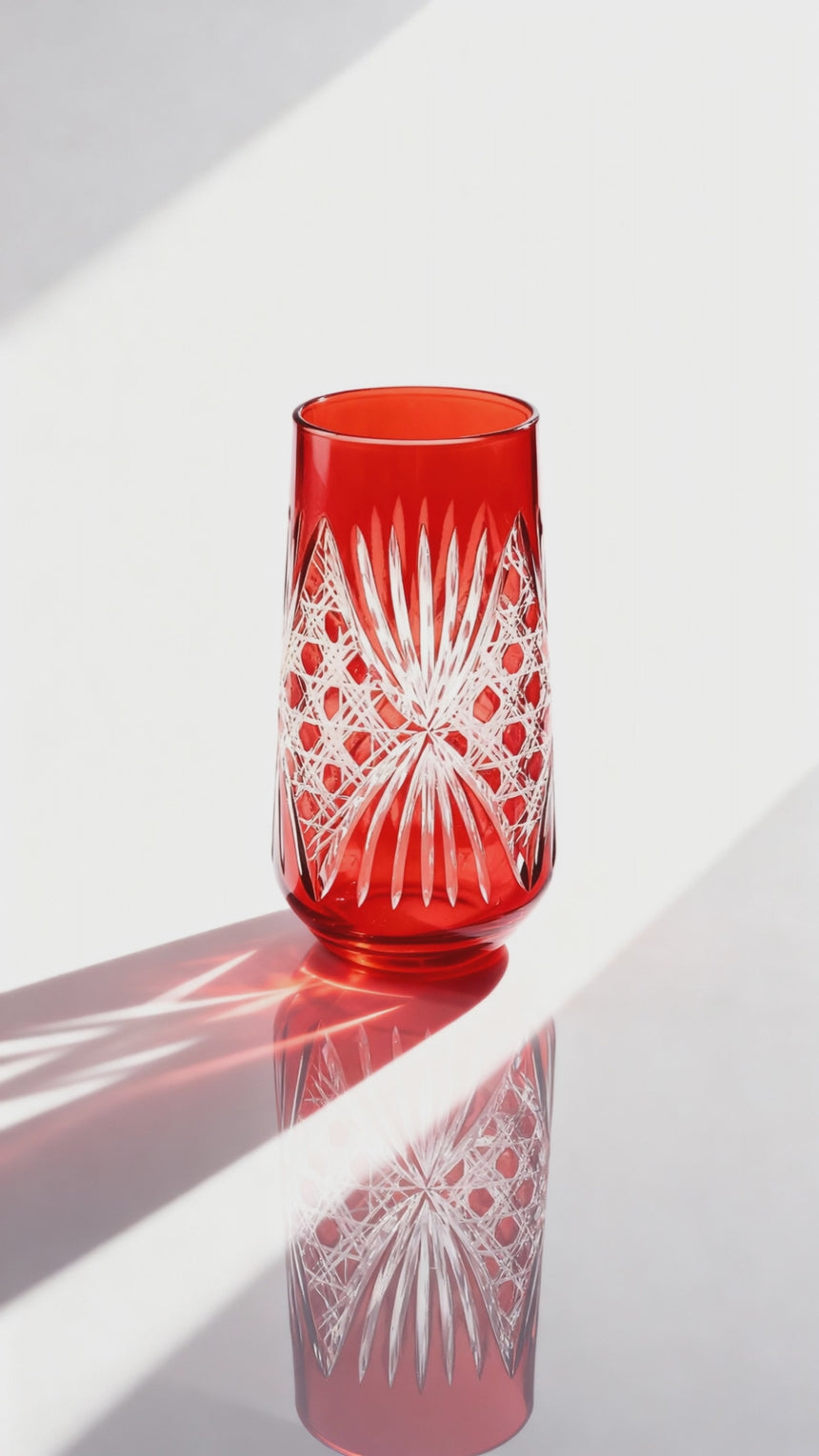 Éclat Cam Uzun Su Bardağı 470cc