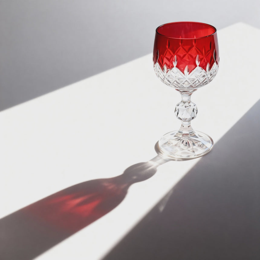 Bohemia Crystal ARIA Crystal Coffee Side Water Glass 150cc