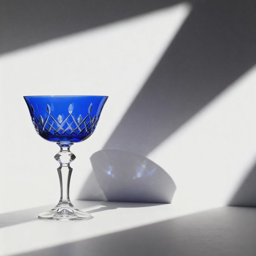 Bohemia Crystal ARIA Kristal Kadeh 180cc