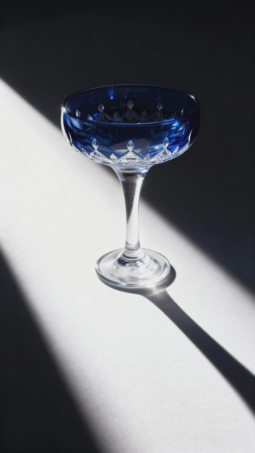 Aria Kup Ayaklı Bardak 235cc