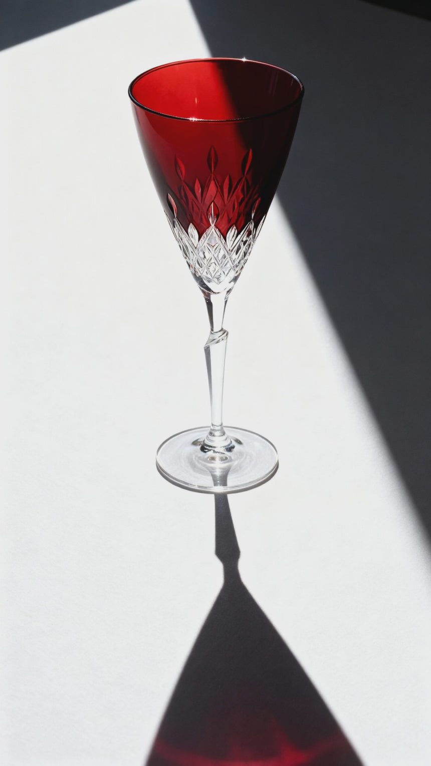 Aria Kristal Kadeh 170cc