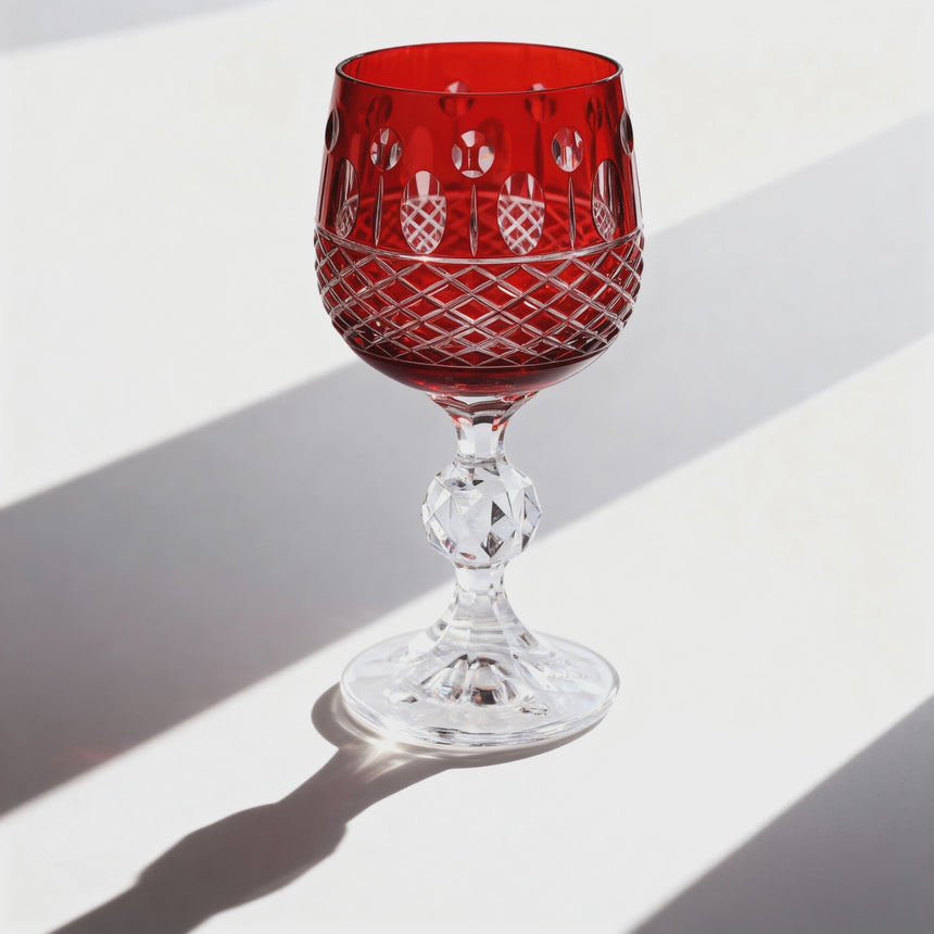 Bohemia Crystal Ophelia Kahve Yanı Su Bardağı 150cc