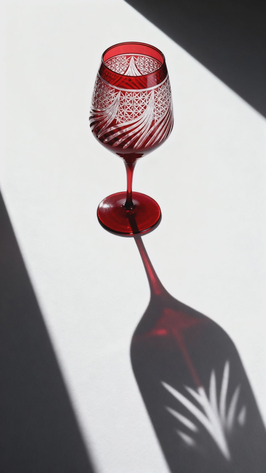 Aurora Cam Kadeh 470cc