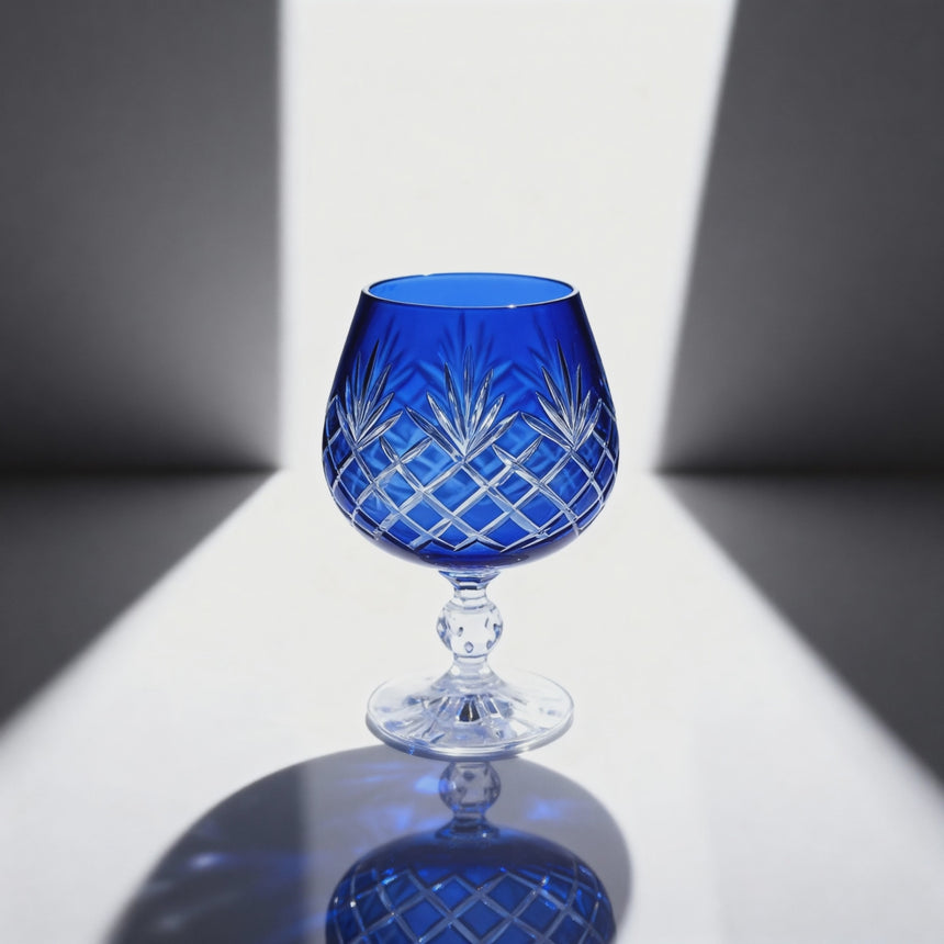 Bohemia Crystal Coffee Side Water Glass 250cc