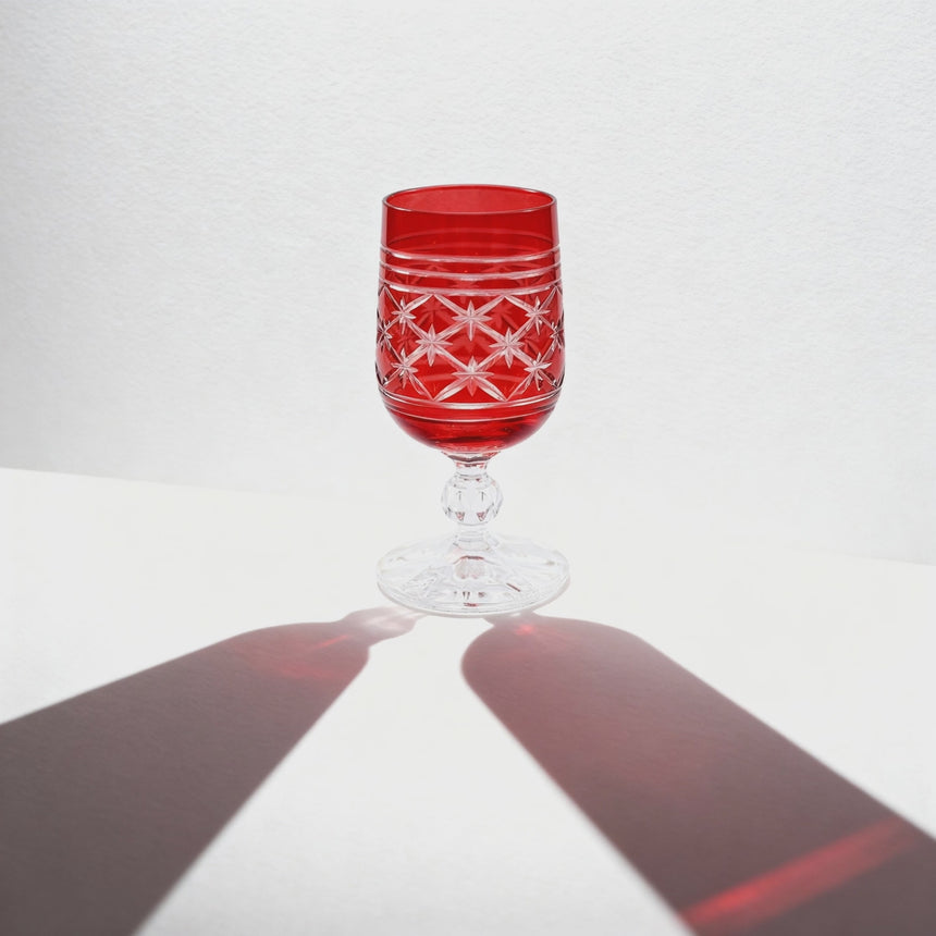 Bohemia Crystal Olia Kahve Yanı Su Bardağı 135cc